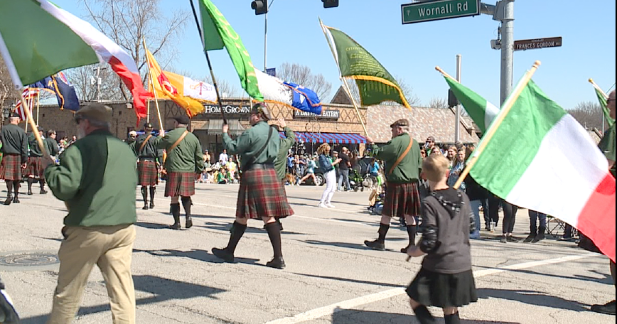 Brookside Parade 2025